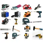 Hand Machine Tools
